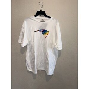Men's Fanatics New England Patriots Logo Pride T-shirt Size XL NWT